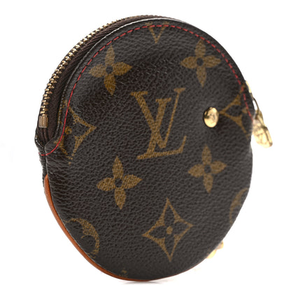 Louis Vuitton Monogram Cerises Round Coin Purse 3 of 7