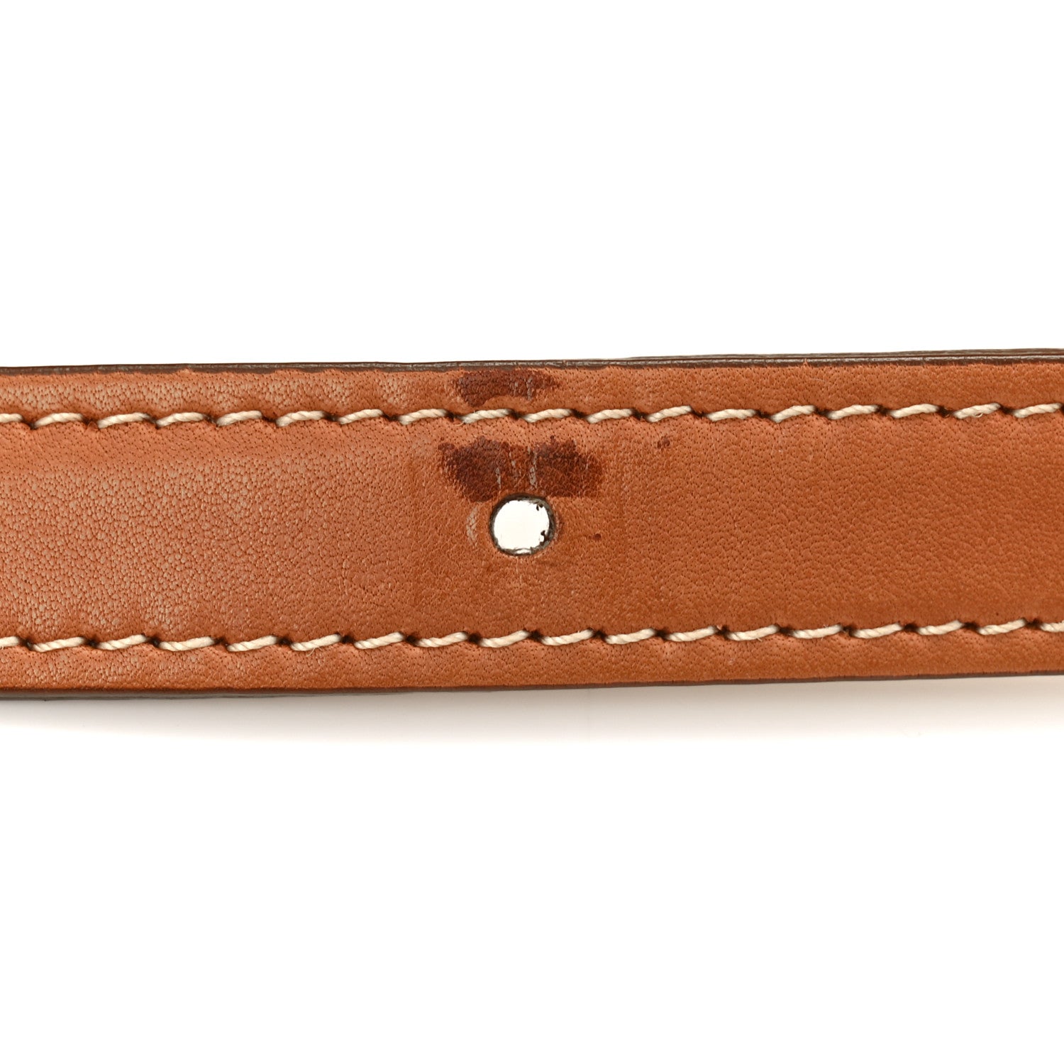Celine Natural Calfskin Medium Classic Box Flap Bag Tan 13 of 13