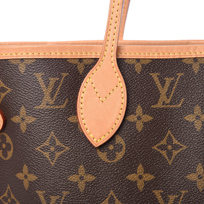 Louis Vuitton Monogram Neo Neverfull MM 9 of 19