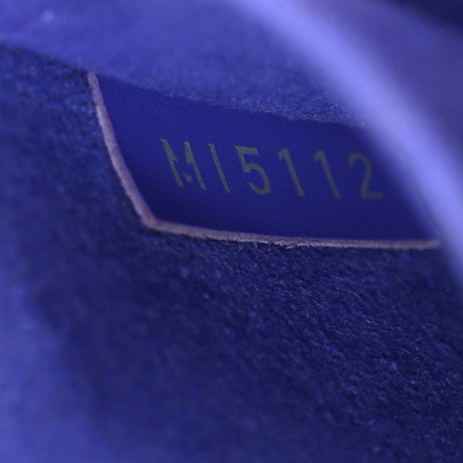 Louis Vuitton Epi Alma GM Figue 7 of 10