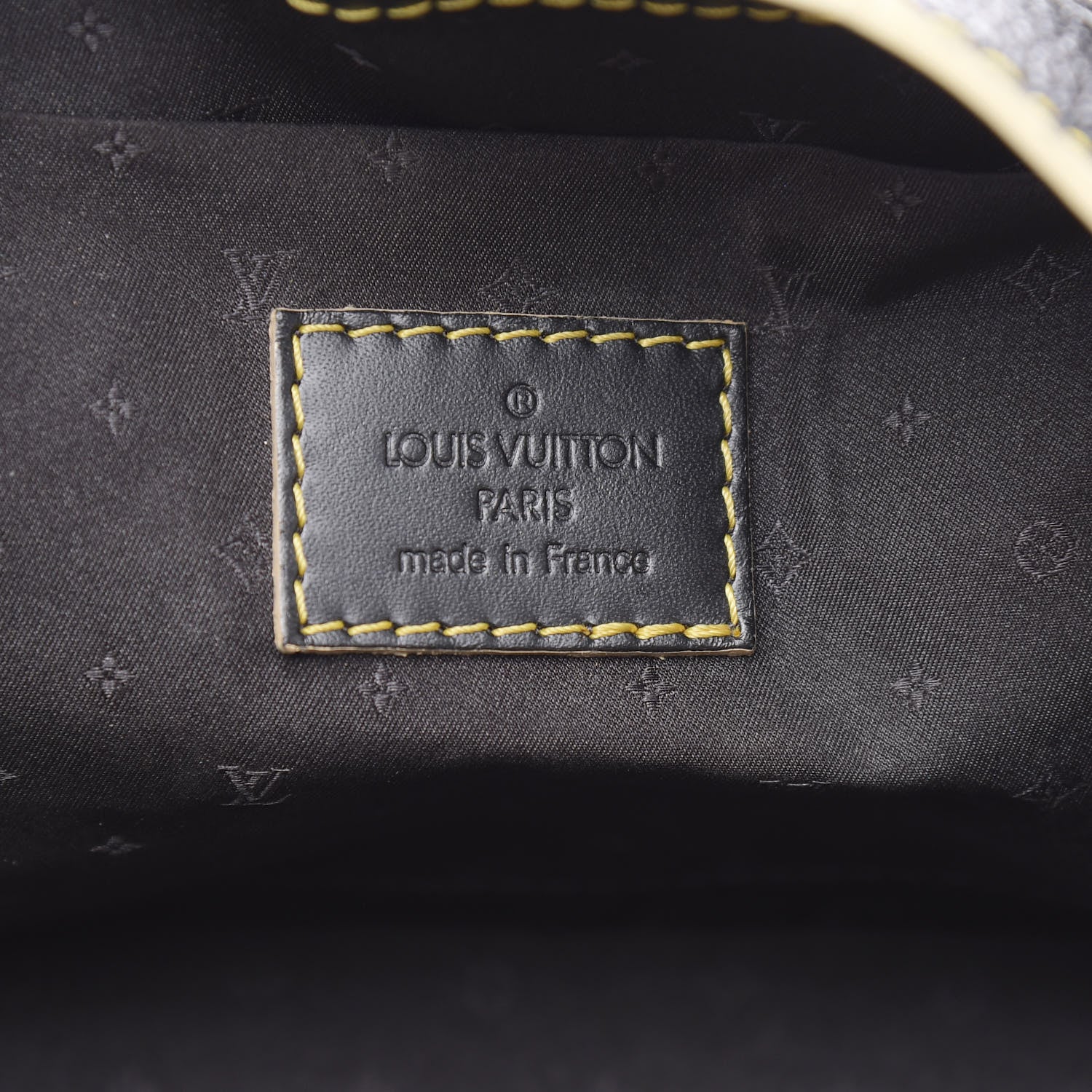 Louis Vuitton Suhali L'Impetueux Black 6 of 12