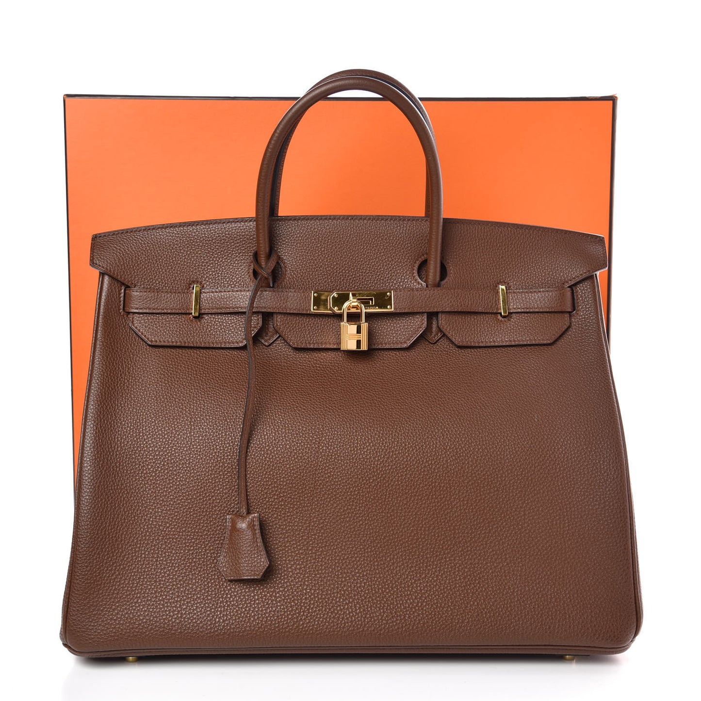 Togo Birkin 40 Brule