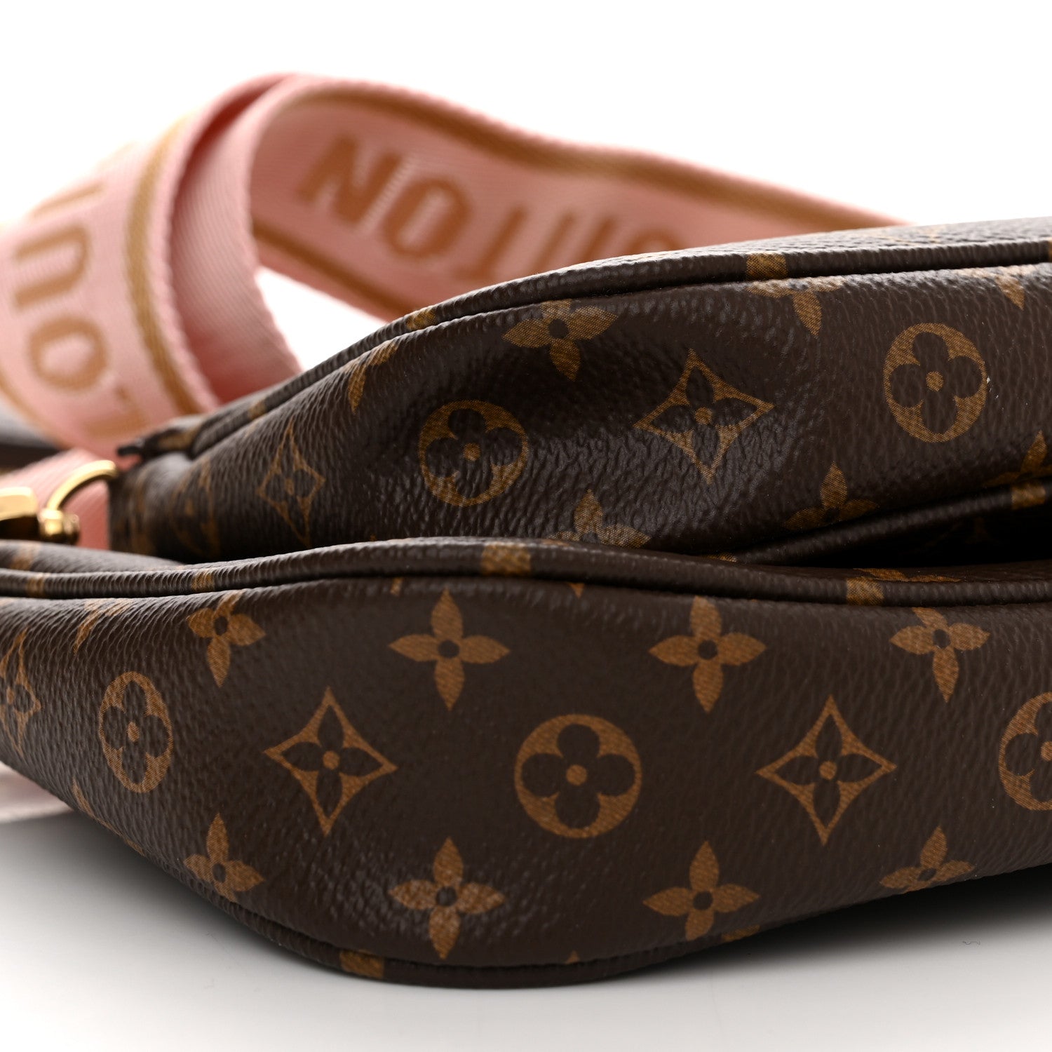Louis Vuitton Monogram Multi Pochette Accessories Rose Clair 9 of 10