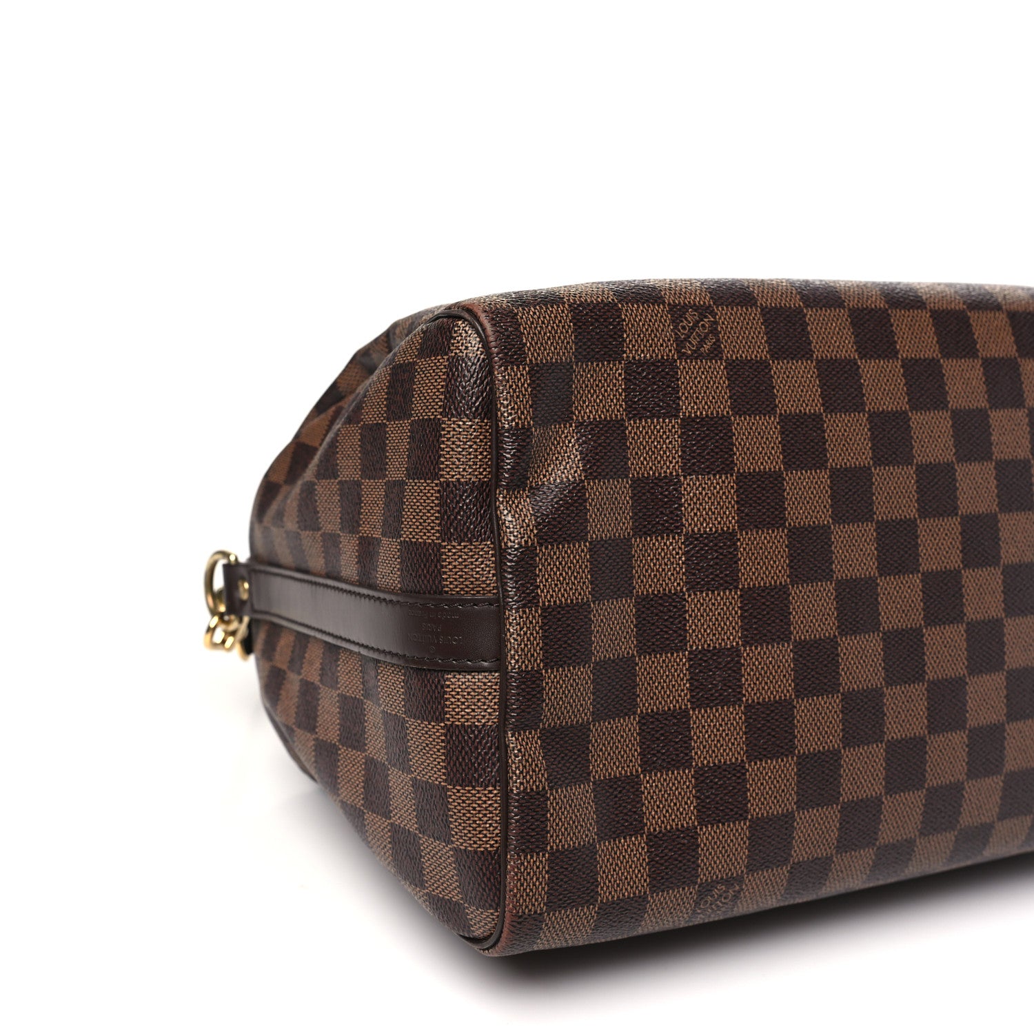 Louis Vuitton Damier Ebene Speedy Bandouliere 30 8 of 10