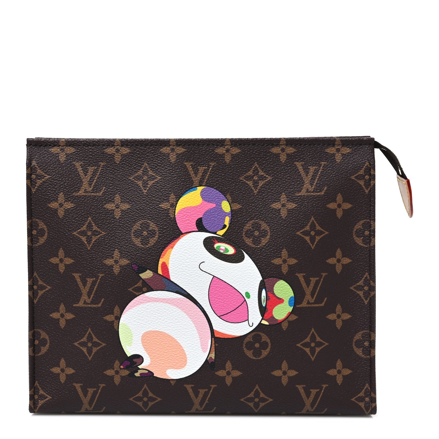 LV X TM Monogram Large Toiletry Pouch