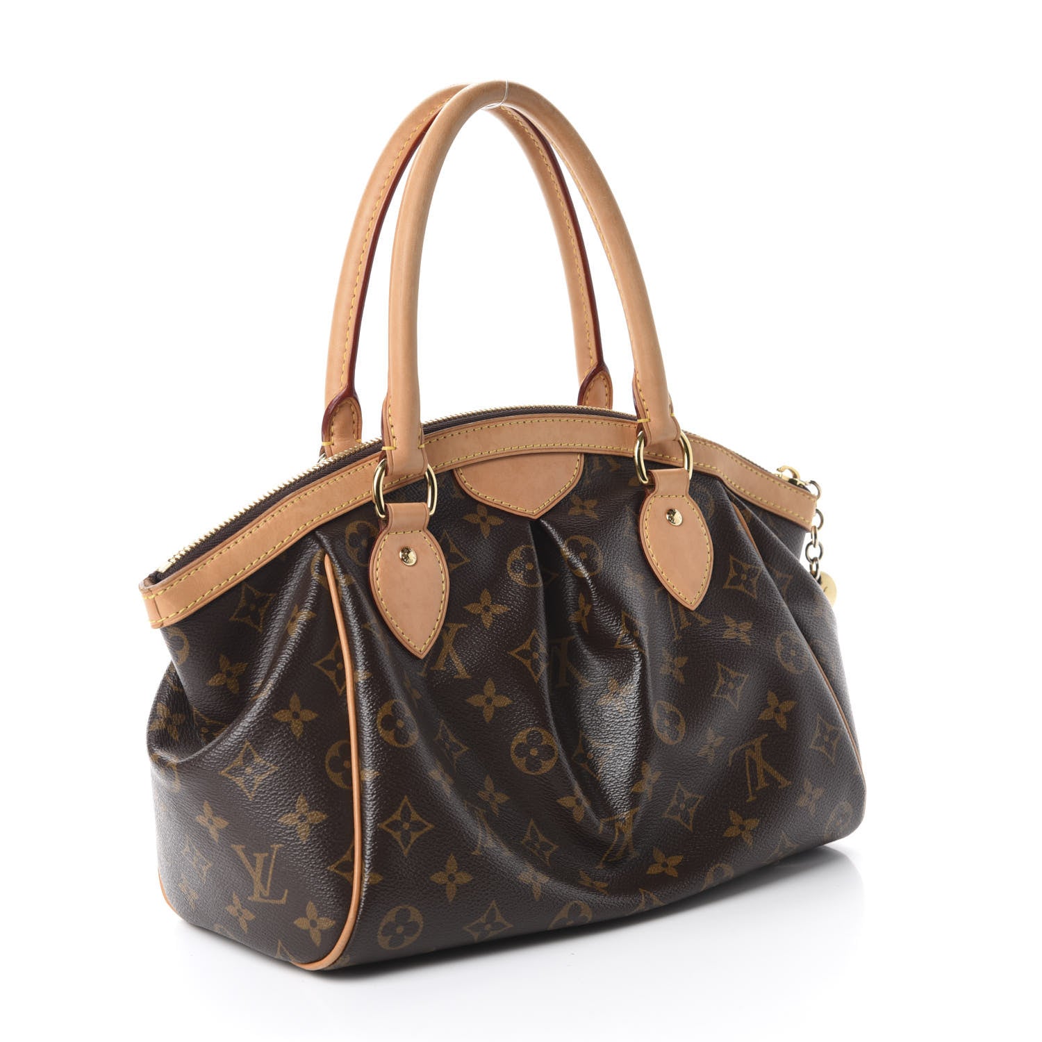 Louis Vuitton Monogram Tivoli PM 3 of 12