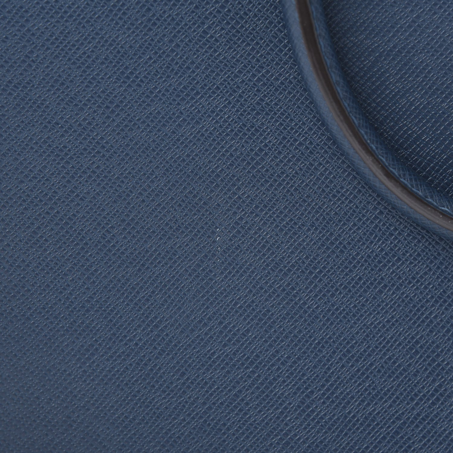 Louis Vuitton Taiga Porte-Documents Slim Bleu Marine 18 of 20
