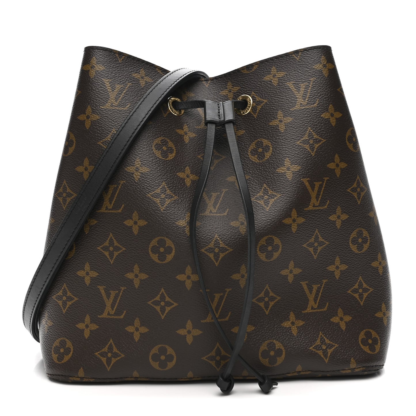 Monogram Neonoe MM Black