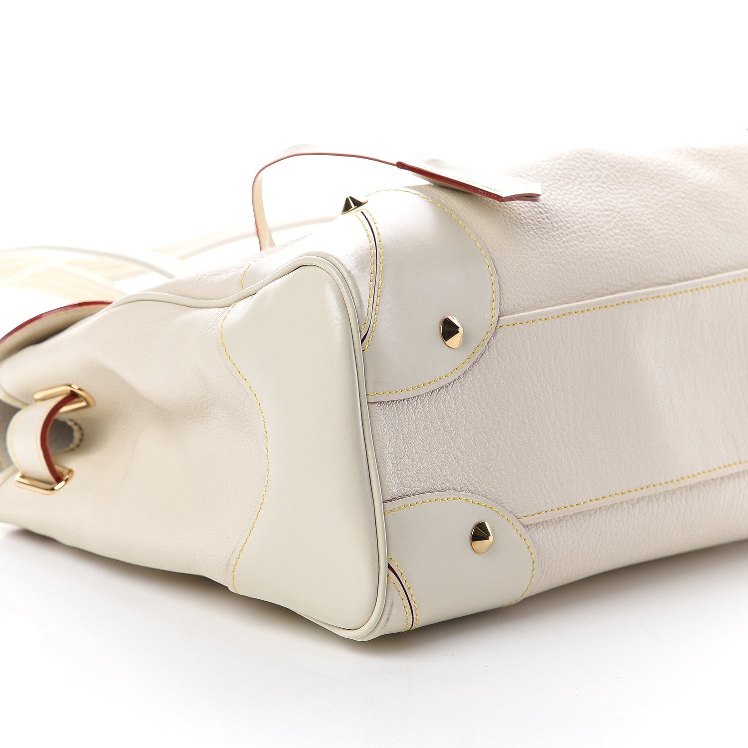 Louis Vuitton Suhali L'Absolu De Voyage White 7 of 8