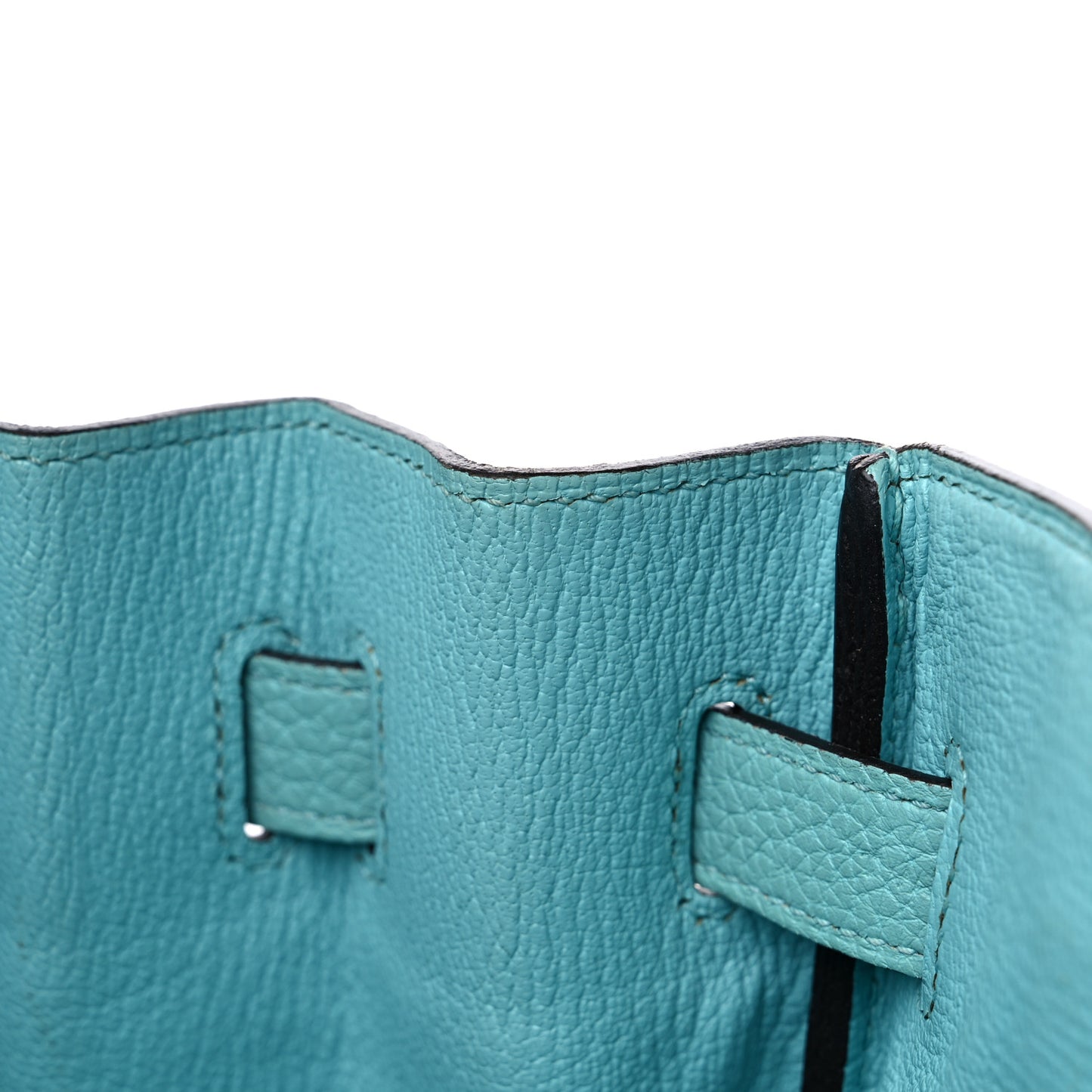 Togo Birkin 30 Bleu Atoll