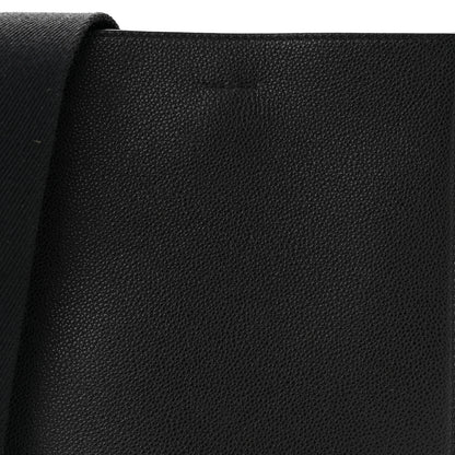 Celine Soft Grained Calfskin Small Sangle Bucket Bag Black 7 of 9