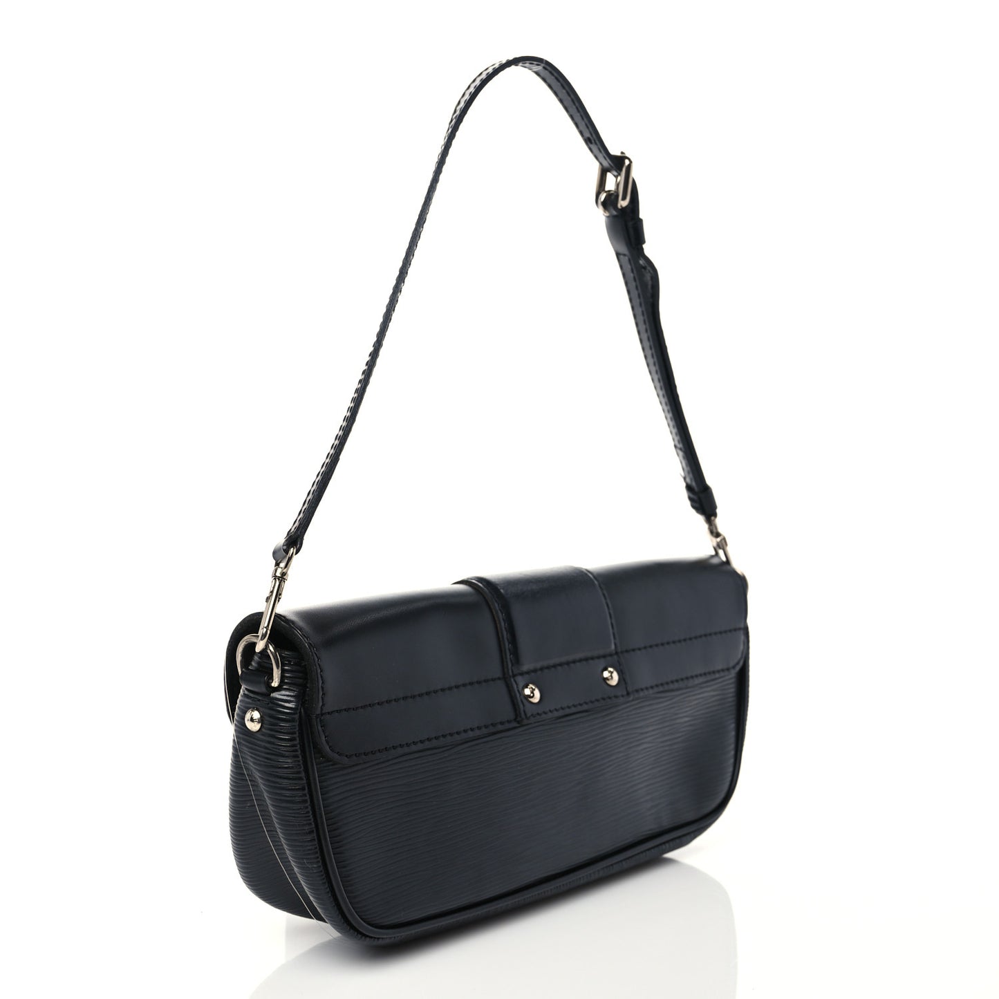 Epi Montaigne Clutch Black
