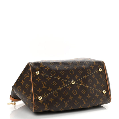 Louis Vuitton Monogram Tivoli GM 4 of 18