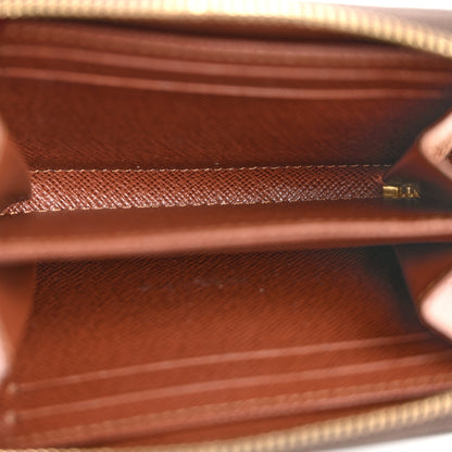 Louis Vuitton Monogram Zippy Coin Purse 5 of 10
