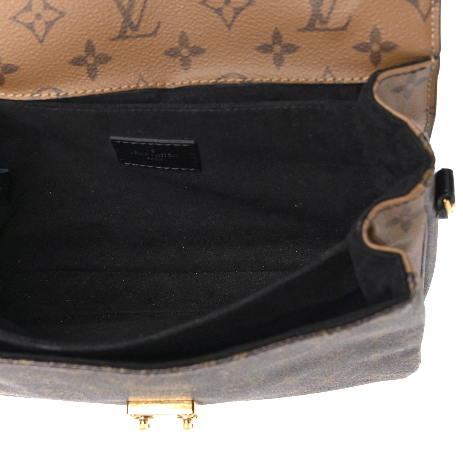 Louis Vuitton Reverse Monogram Pochette Metis 5 of 8