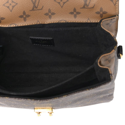 Louis Vuitton Reverse Monogram Pochette Metis 5 of 8