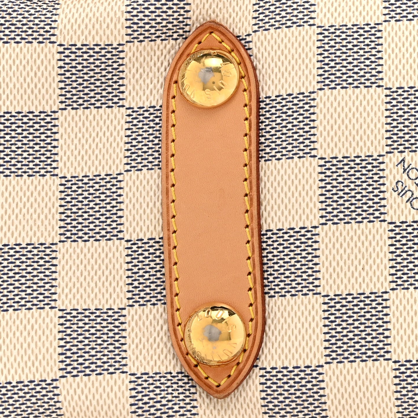 Damier Azur Galliera PM