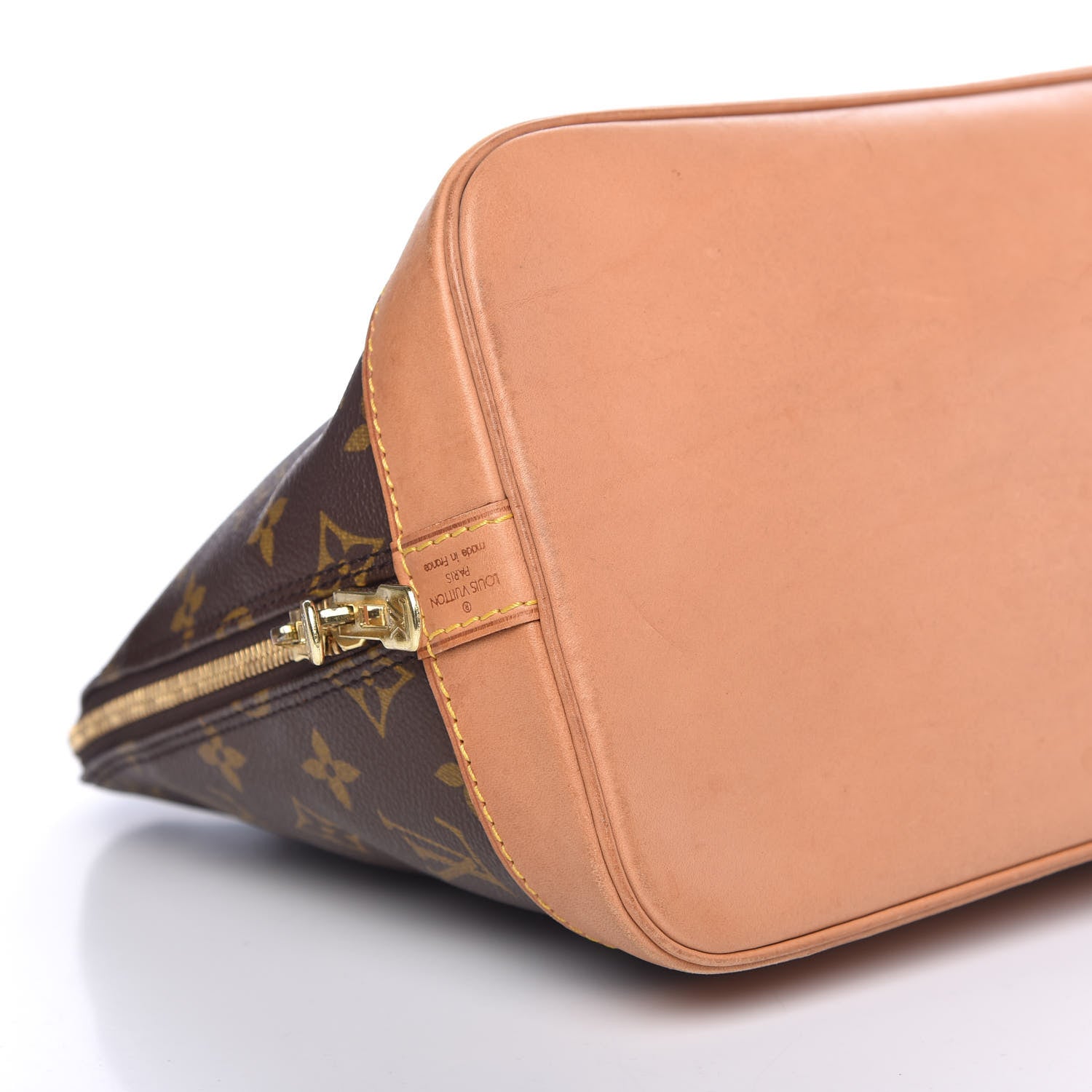 Louis Vuitton Monogram Alma PM 7 of 8