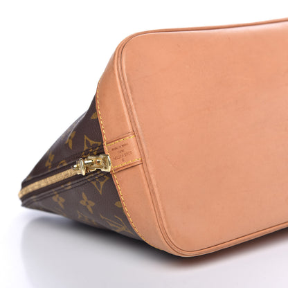 Louis Vuitton Monogram Alma PM 7 of 8