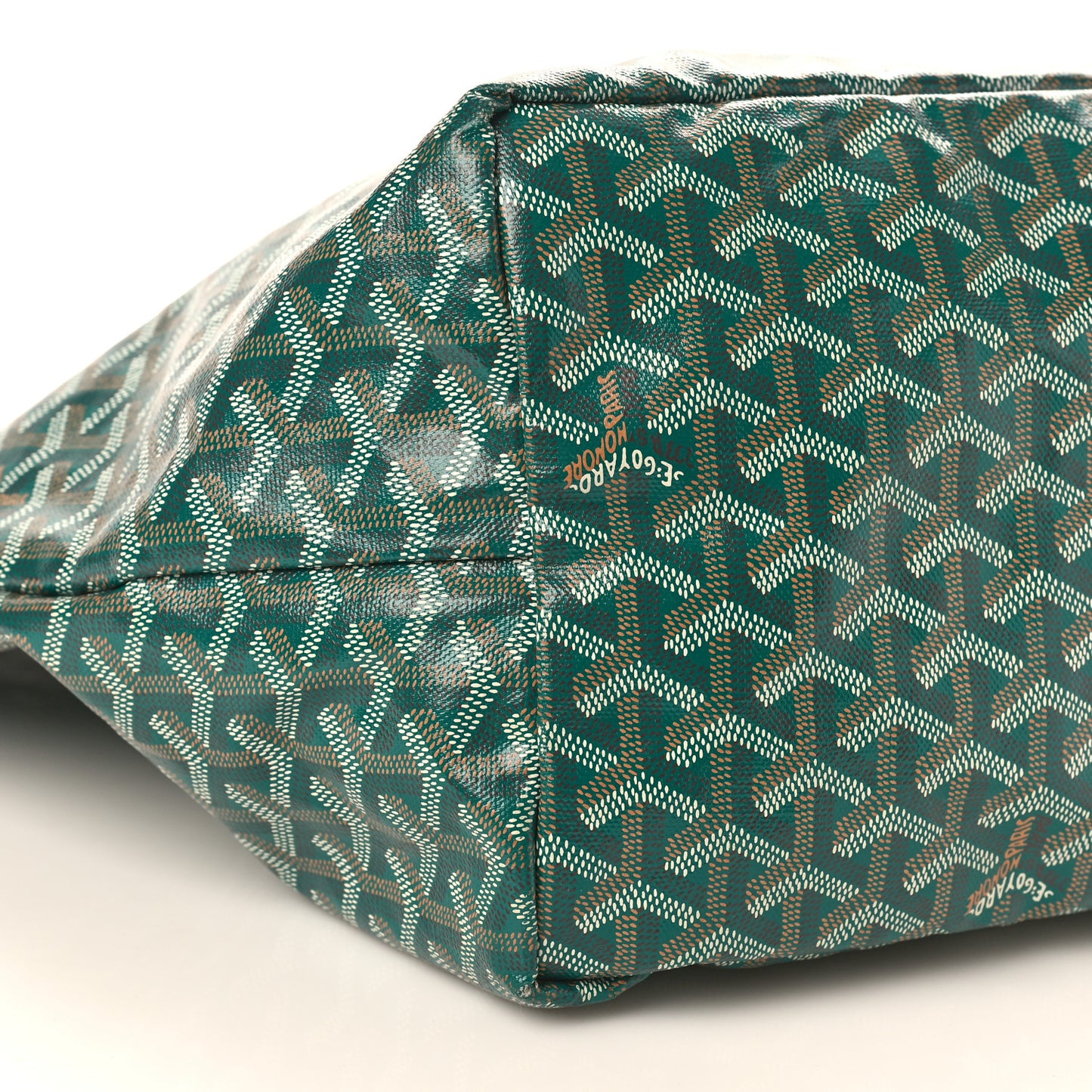 Goyardine Saint Louis GM Green