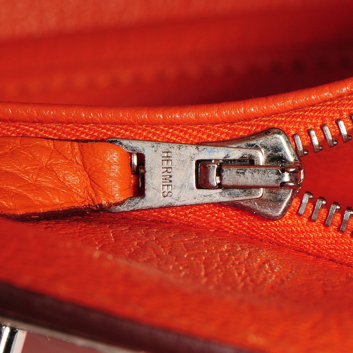 Taurillon Clemence Jypsiere 34 Orange