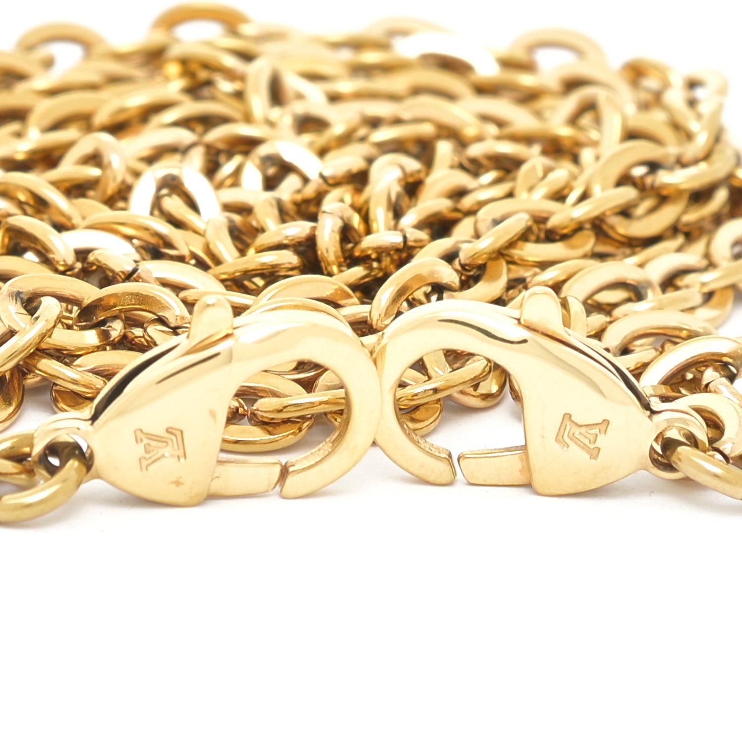 Louis Vuitton Felicie Chain Long Shoulder Strap 3 of 3