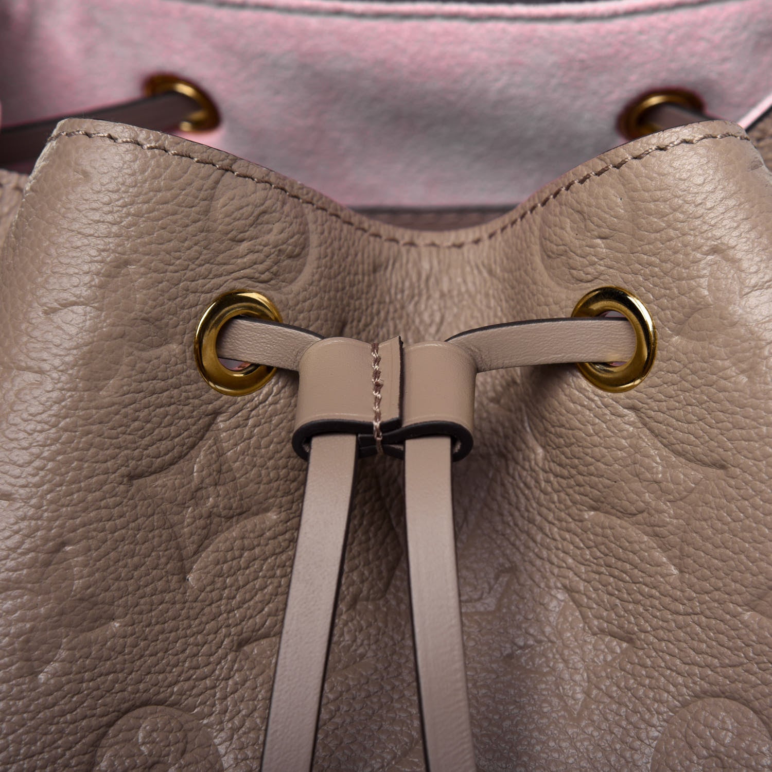 Louis Vuitton Empreinte Montsouris PM Tourterelle 8 of 13