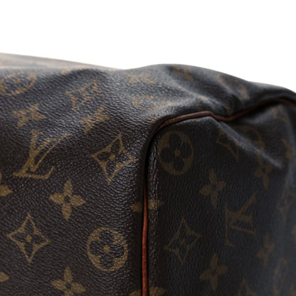 Louis Vuitton Monogram Speedy 35 8 of 26