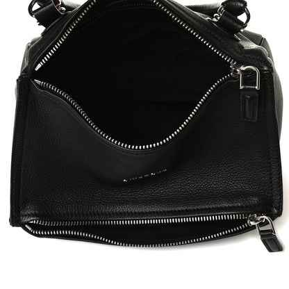Givenchy Sugar Goatskin Small Pandora Black 5 of 13