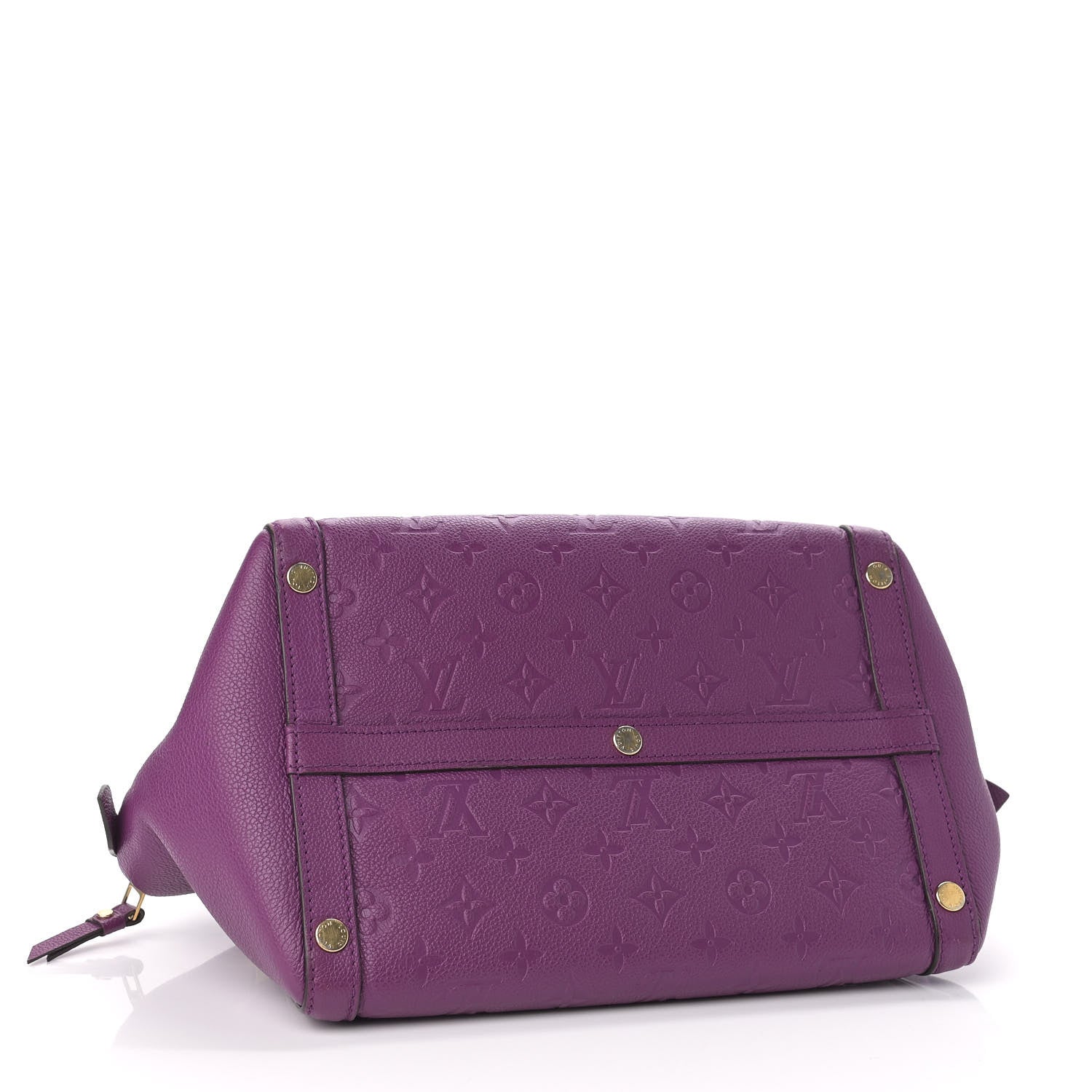 Louis Vuitton Empreinte Marais MM Amethyste 4 of 14