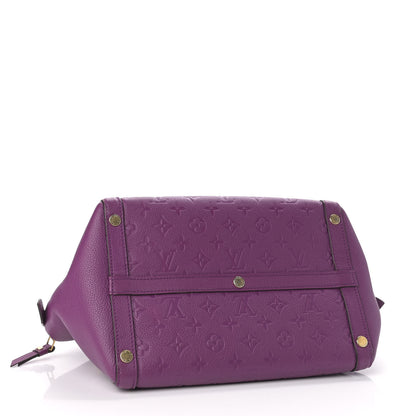 Louis Vuitton Empreinte Marais MM Amethyste 4 of 14