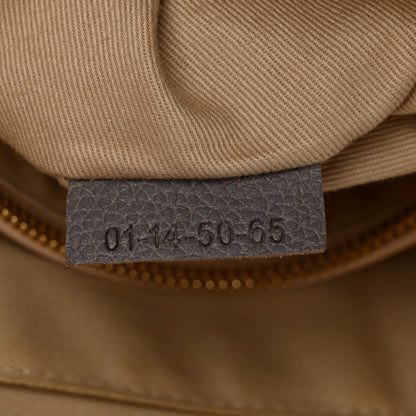 Chloe Calfskin Medium Paraty Cashmere Grey 7 of 12