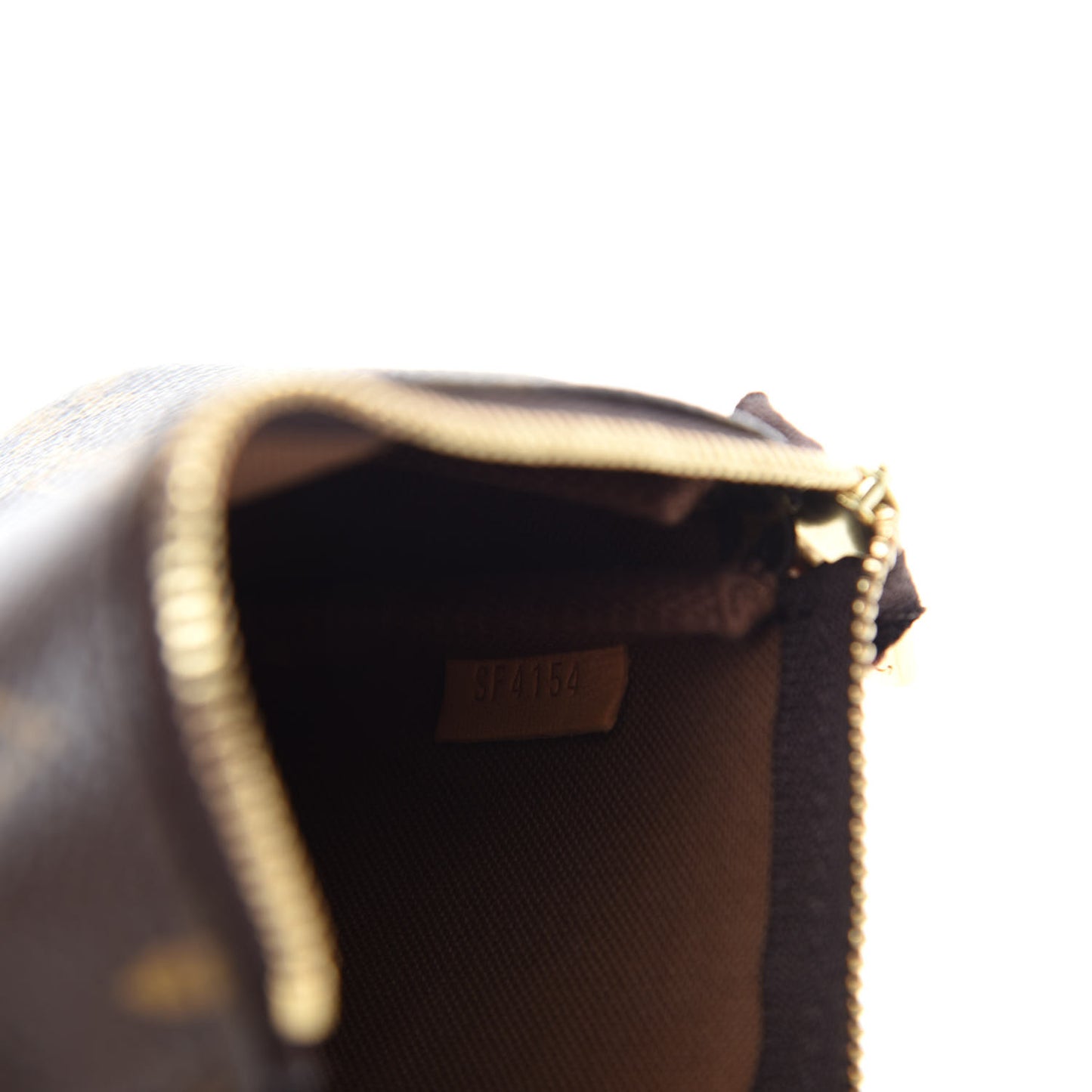 Monogram Mini Pochette Accessories