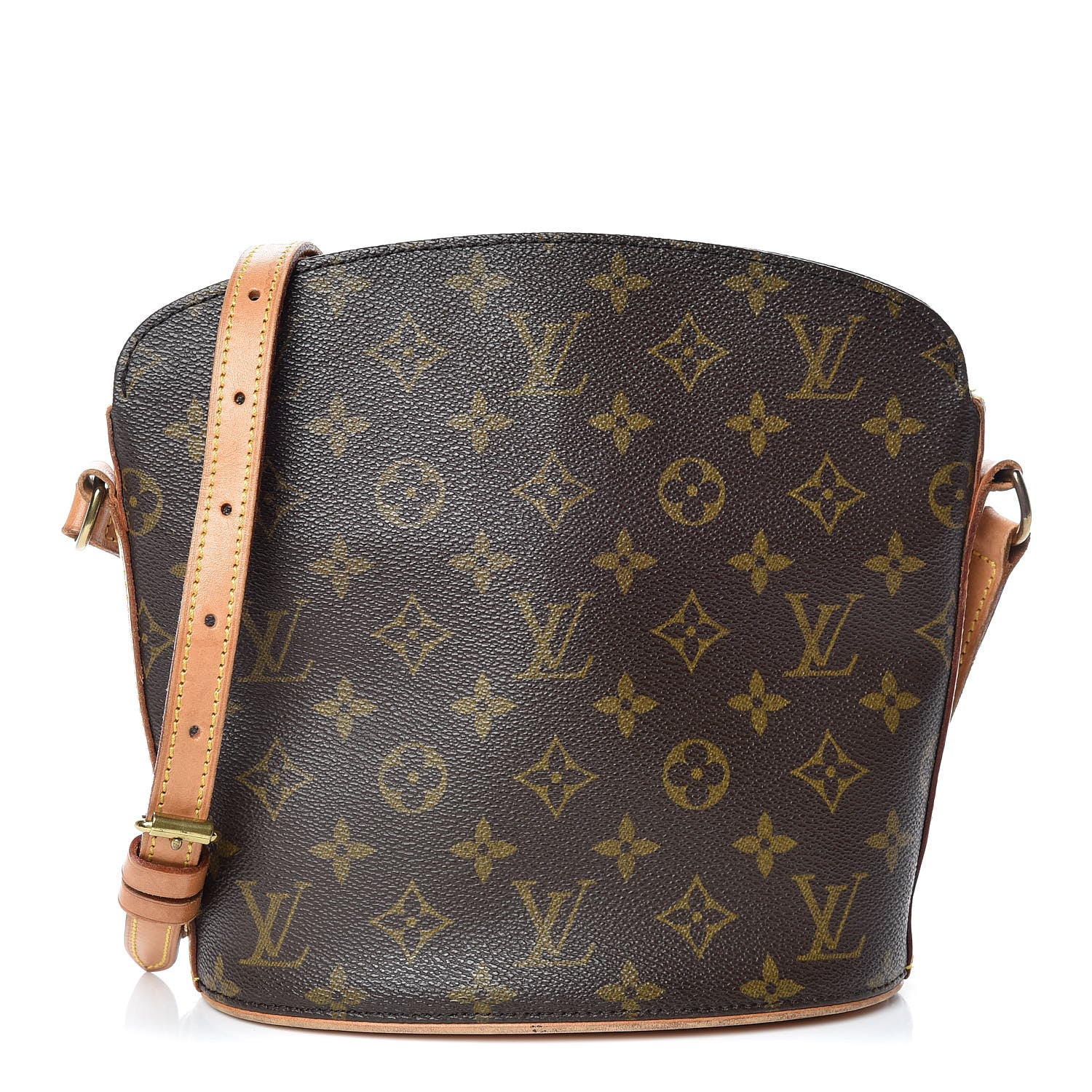 Louis Vuitton Monogram Drouot 1 of 19