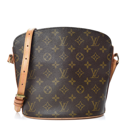 Louis Vuitton Monogram Drouot 1 of 19