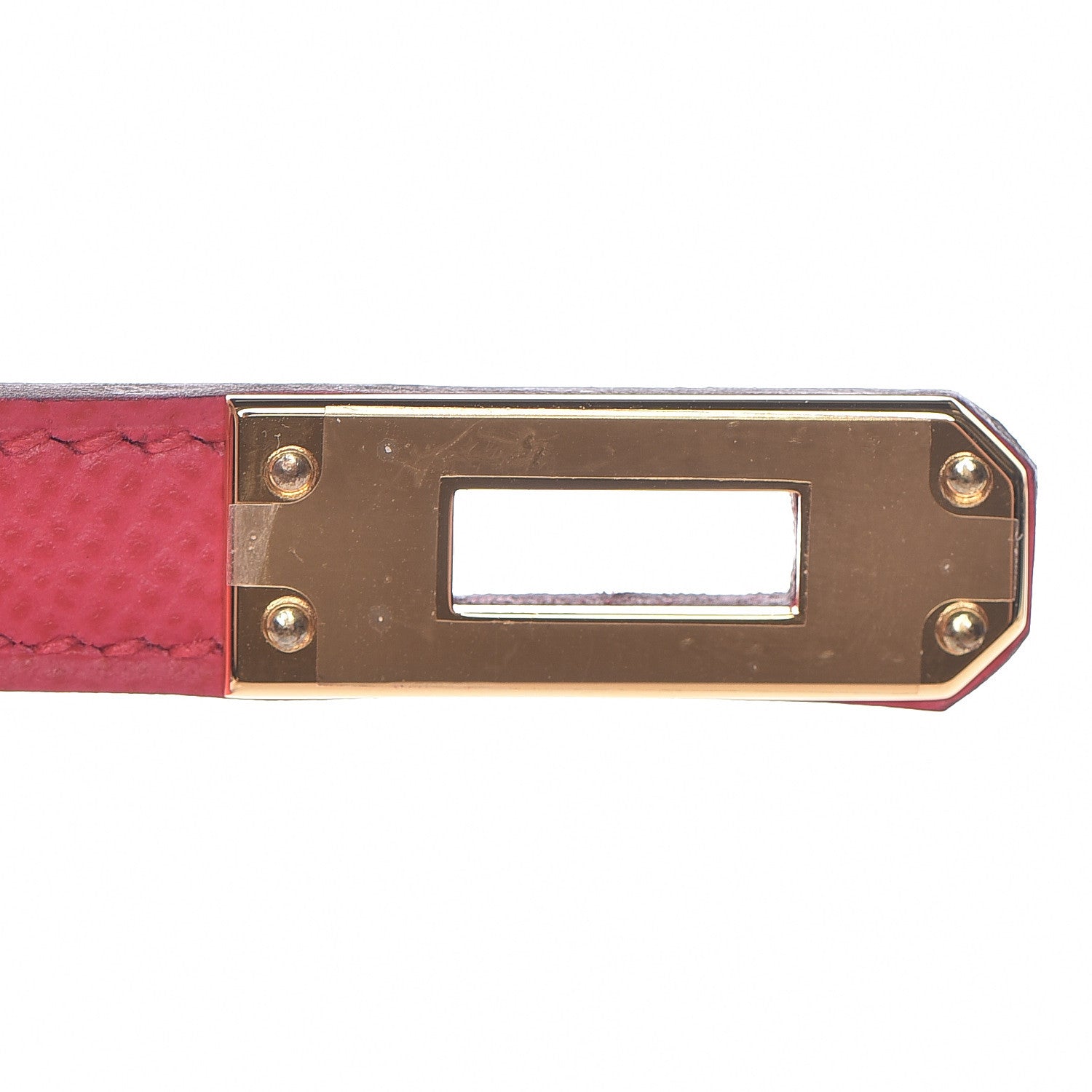 Hermes Epsom Kelly Sellier 25 Rose Extreme 23 of 37