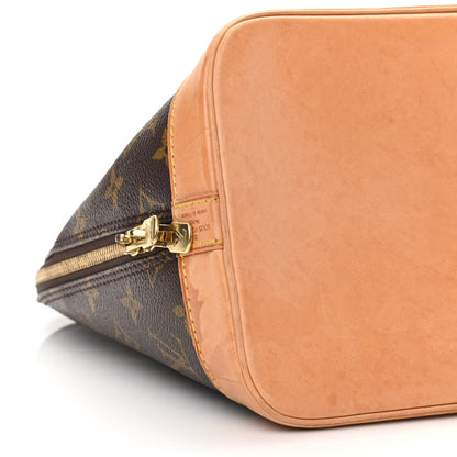 Louis Vuitton Monogram Alma PM 9 of 10