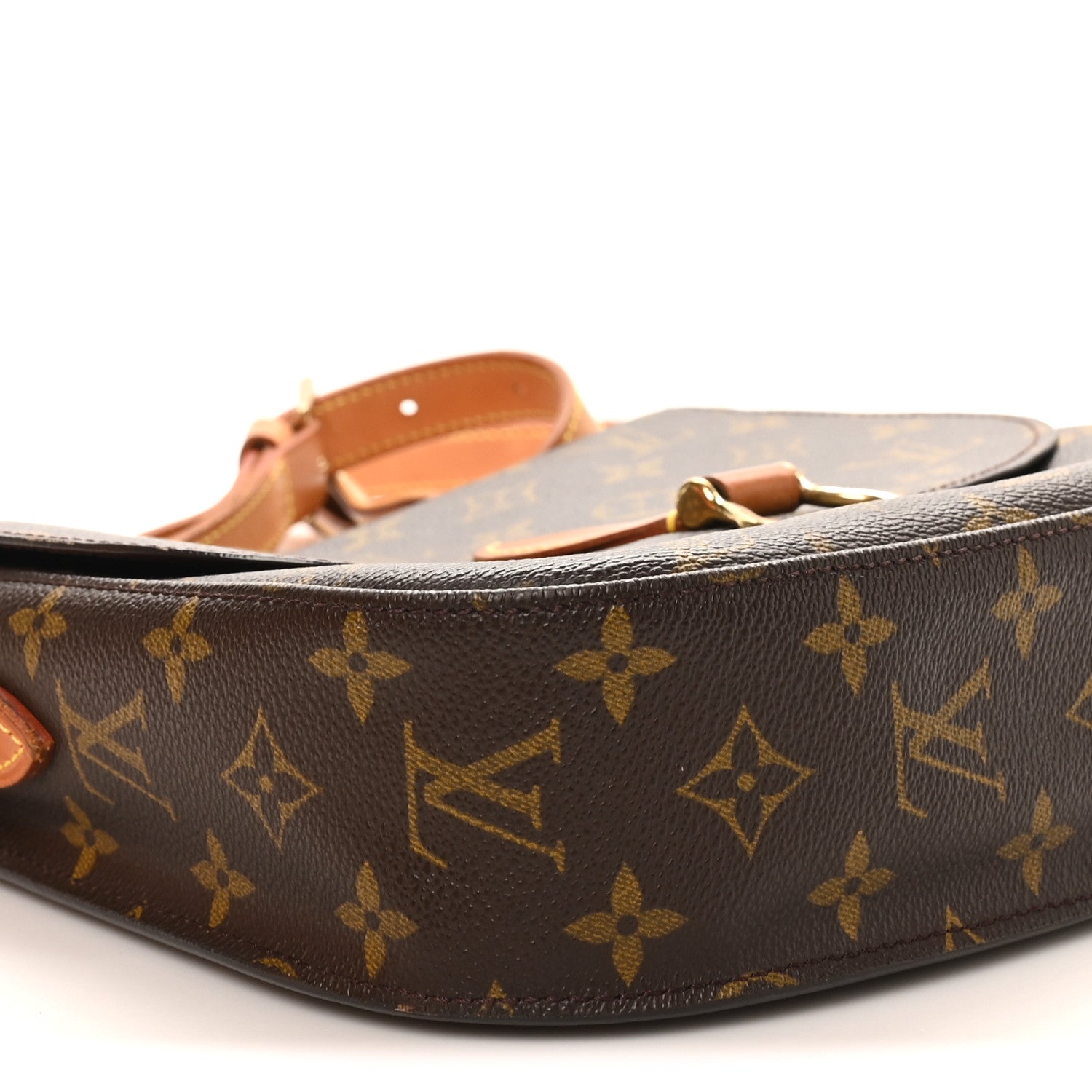 Louis Vuitton Monogram Saint Cloud GM 8 of 12