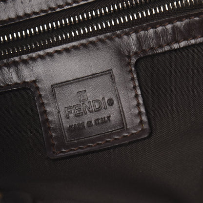 Fendi Zucca Baguette Tobacco 6 of 10