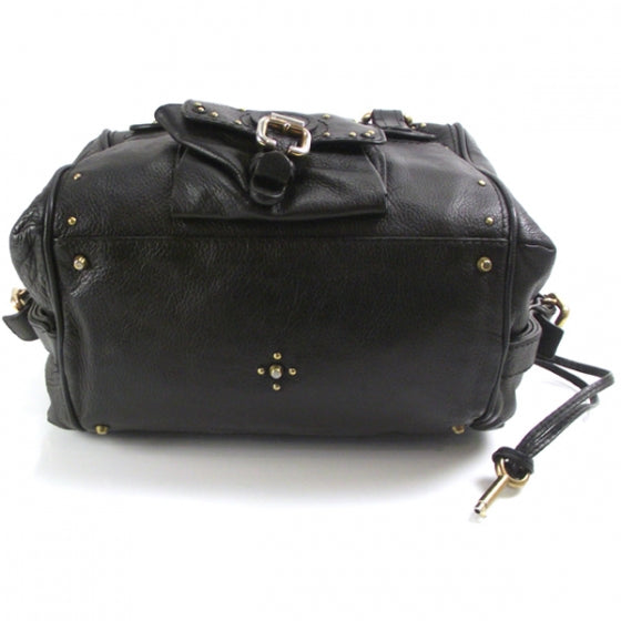 Leather PADDINGTON Bag