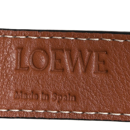 Loewe Raffia Medium Basket Tote Bag Natural Tan 6 of 10