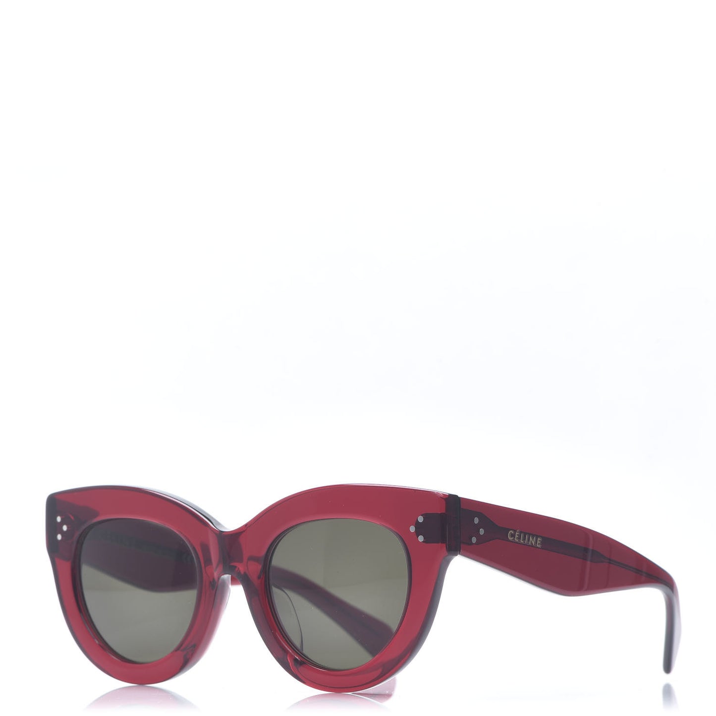 Caty Sunglasses CL41062/F/S Red