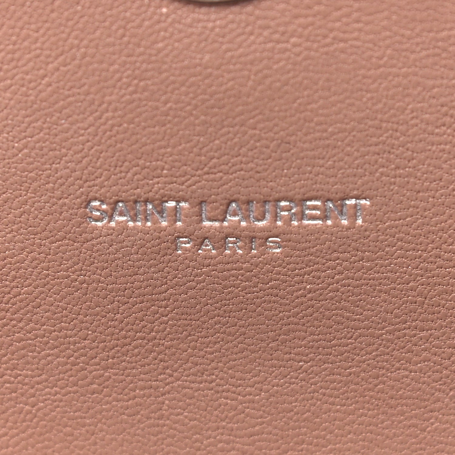 Saint Laurent Sheepskin Matelasse Chevron Monogram Medium College Bag Fard 8 of 14