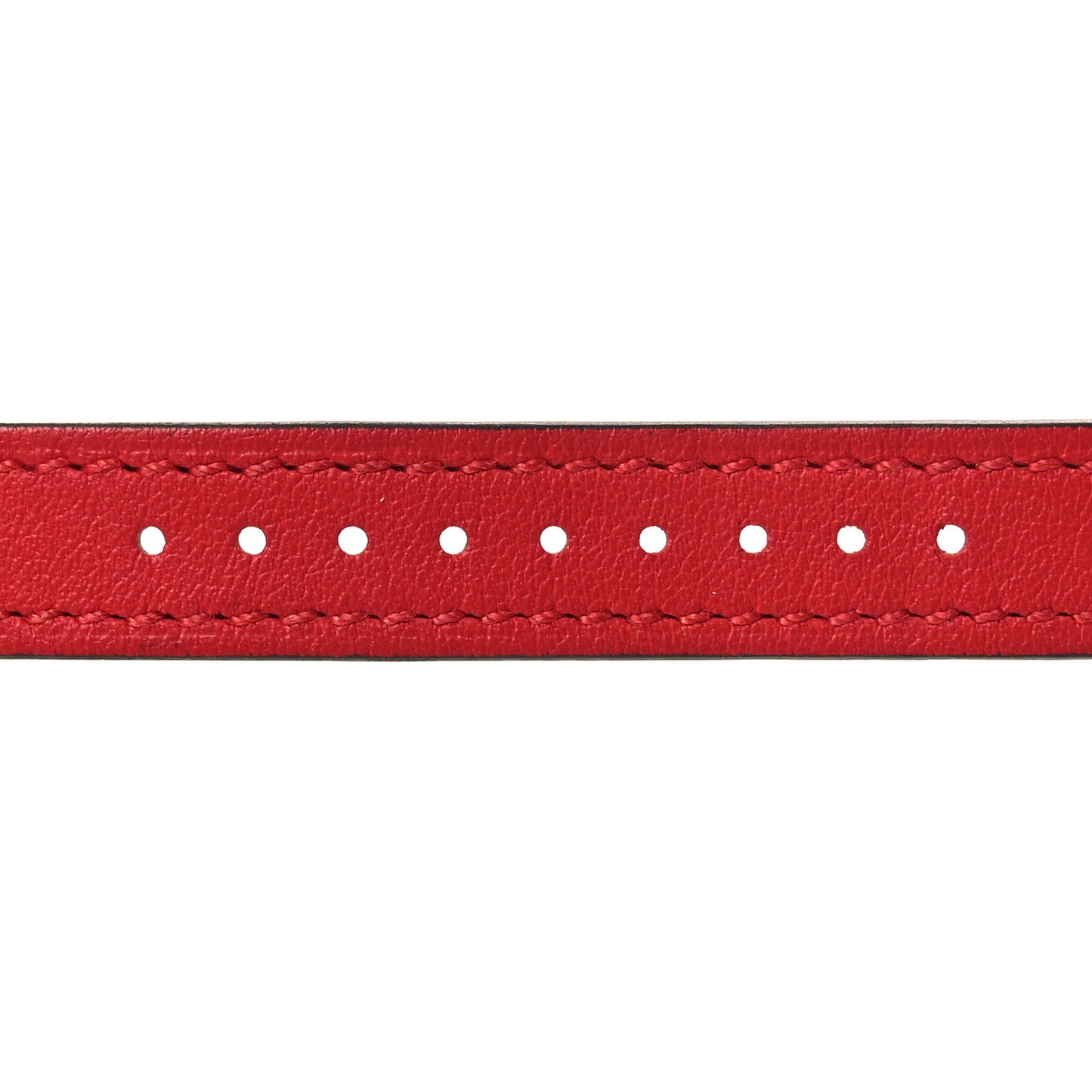 Swift 42mm Apple Watch Double Tour Strap Rouge Radieux