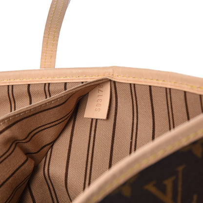 Louis Vuitton Monogram Neo Neverfull MM 8 of 8