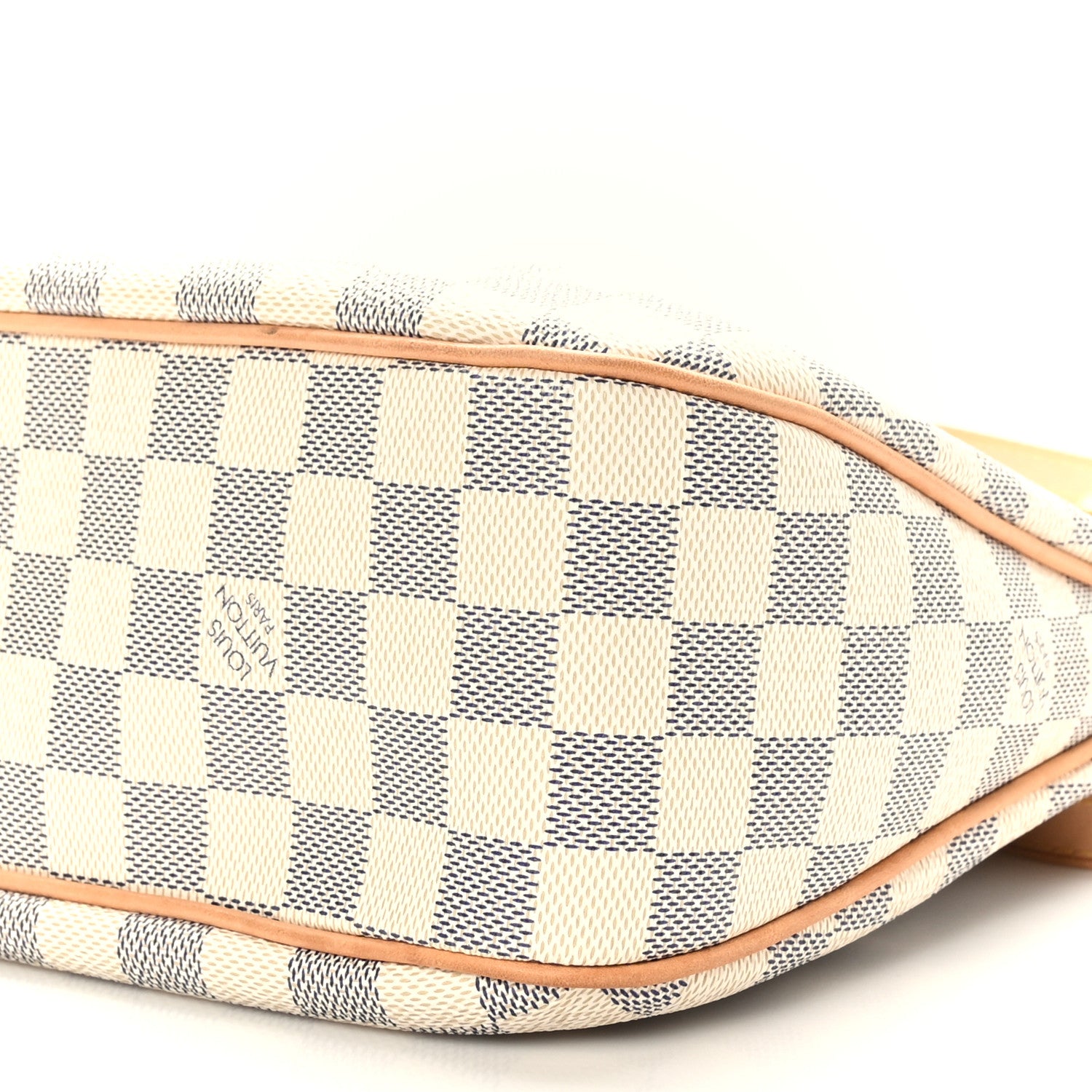 Louis Vuitton Damier Azur Siracusa PM 8 of 8