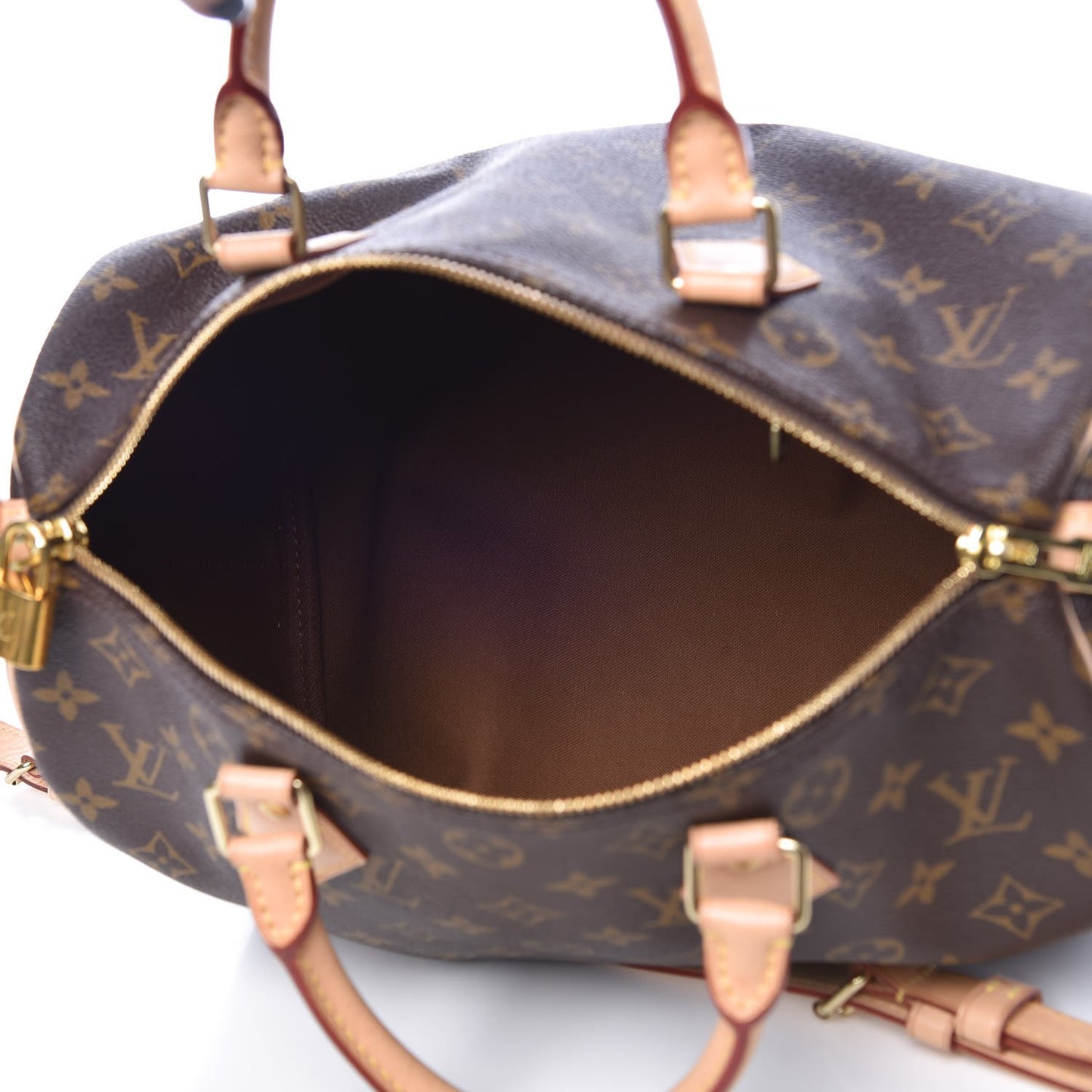 Monogram Speedy Bandouliere 30