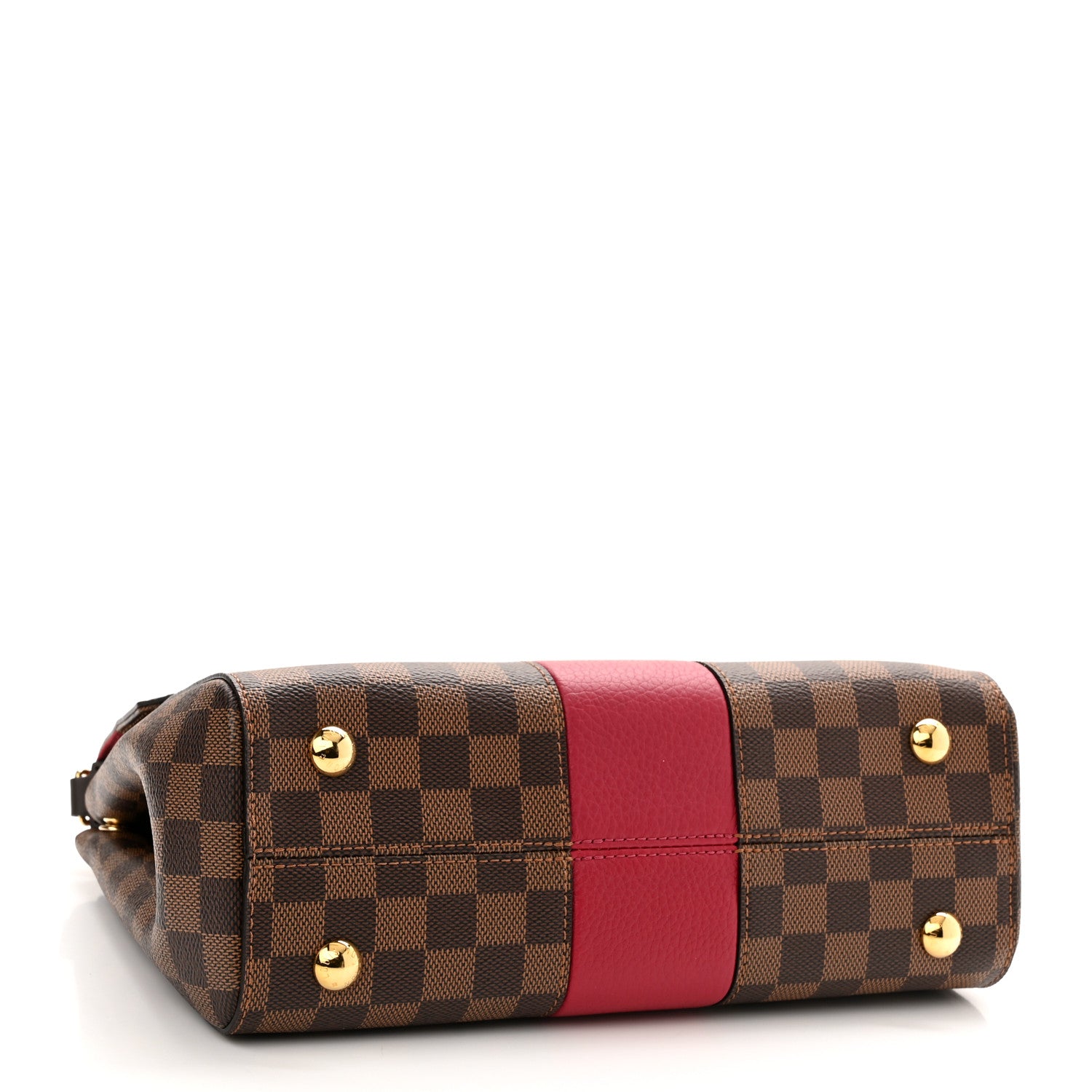 Louis Vuitton Damier Ebene Bond Street Wine 4 of 10