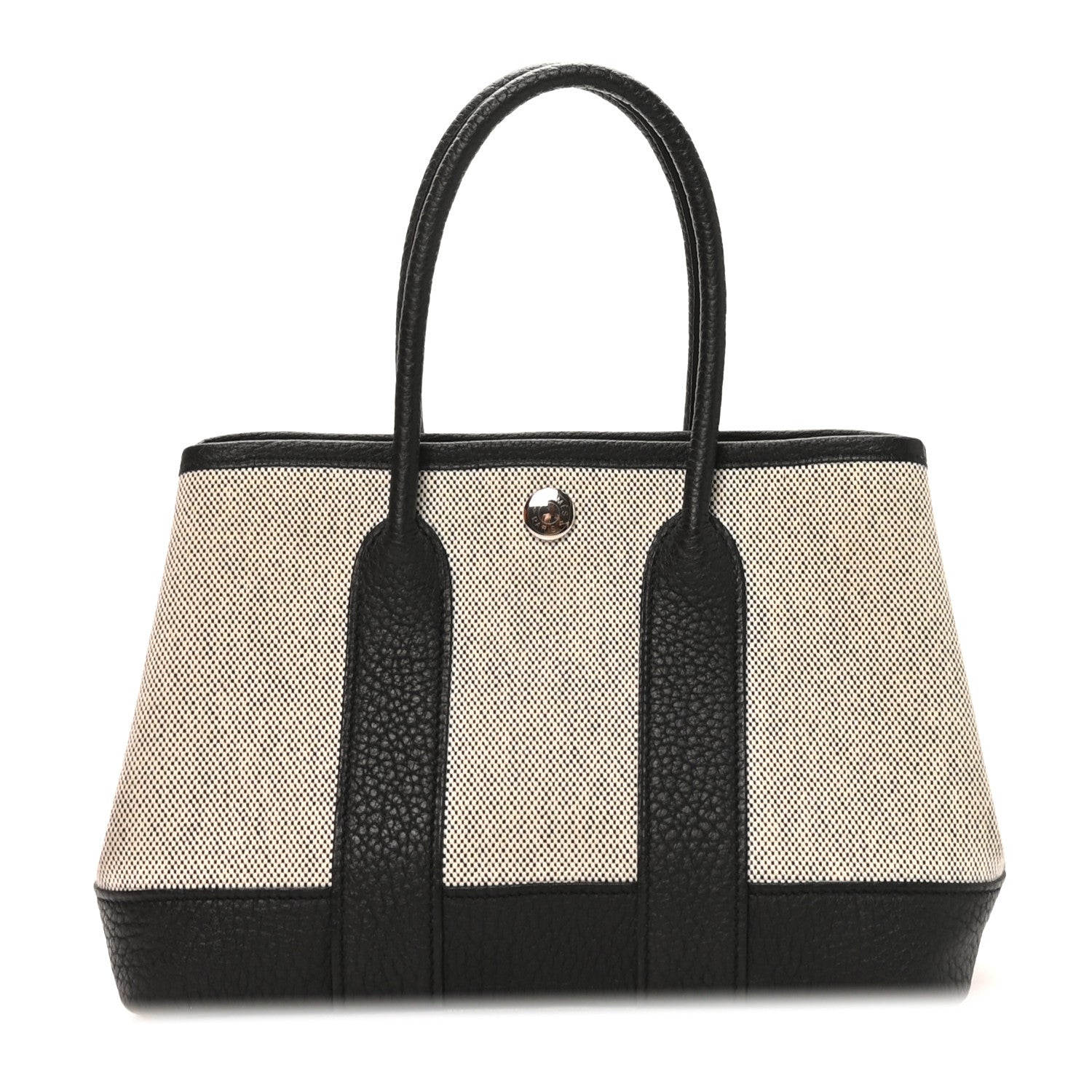Hermes H Viking Negonda Neo Garden 23 Ecru Black 1 of 11