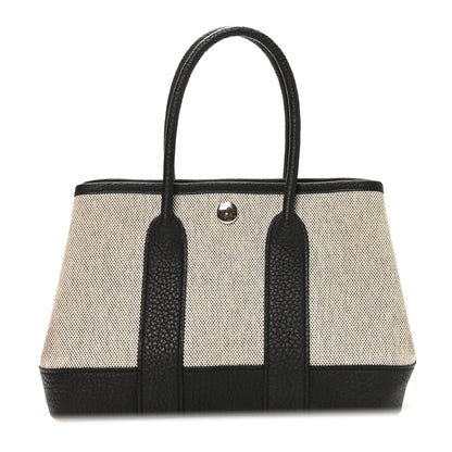 Hermes H Viking Negonda Neo Garden 23 Ecru Black 1 of 11